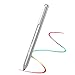 Produktbild TiMOVO Stift Stylus, 4096 Level Druckempfindlichkeit Stylus Kompatibel mit Microsoft Surface Pro 7/6/5/4/3/X, Surface Laptop 3/2, Surface Go, Surface Book 2/1, Studio 2, 300 Tage Standby, Silber