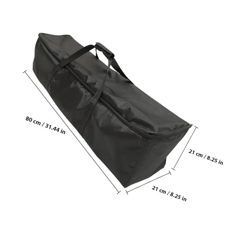 Bolsa de almacenamiento para trípode de cámara 80x21x21 de viaje 2