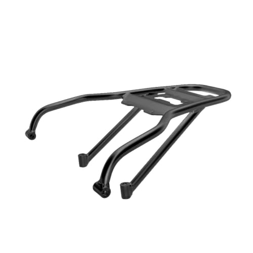 Porte-bagages moto pour sacoches BMW F900XR noir : fini les bagages instables