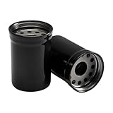 Riyhch 2Pcs RE504836 Engine Oil Filter Fit for John Deere Tractor 5415E 5425E 5625E 5076E