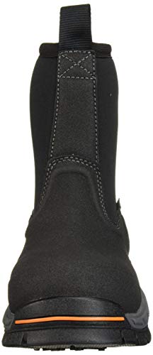 Timberland PRO Men's Stockdale 8" Pull on Alloy Safety Toe Waterproof Industrial Boot2