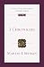 1 Chronicles (Tyndale Old Testament Commentaries)
