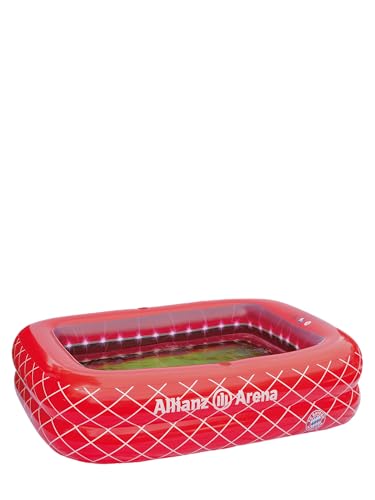 Happy People FC Bayern München | Pool Allianz Arena| Rot