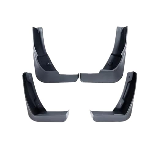 Guardabarros Delanteros Traseros Mk9 Guardabarros Contra Salpicaduras Guardabarros Accesorios Traseros 4x Para Chevrolet Para Malibu 2016 2017 2018 2019 2020 2021 2022 2023 Guardabarros