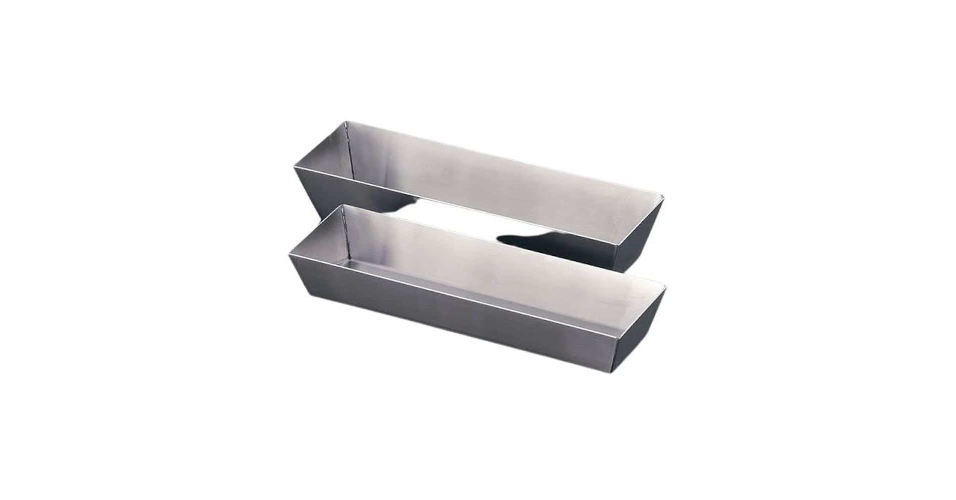 ささ　8箱 Amazon｜18-8ステンレス製 フレアード カトラリーボックス スリム 浅型