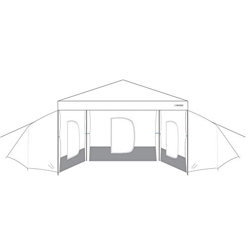 Nautika Barraca Para Gazebo Anexx