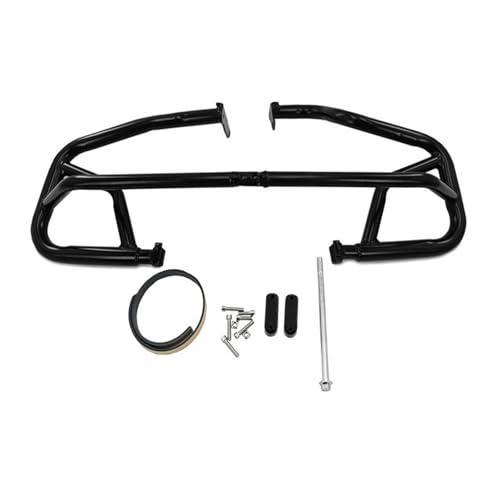 Crash bar pour Rebel 1100 2021-2024 : barre de protection réservoir et moteur de moto