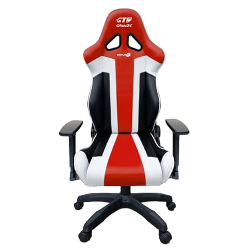 Chaise de Gaming Bureau SIMPLETEK Réglable | Finissez vos Journées sans Tensions - 2