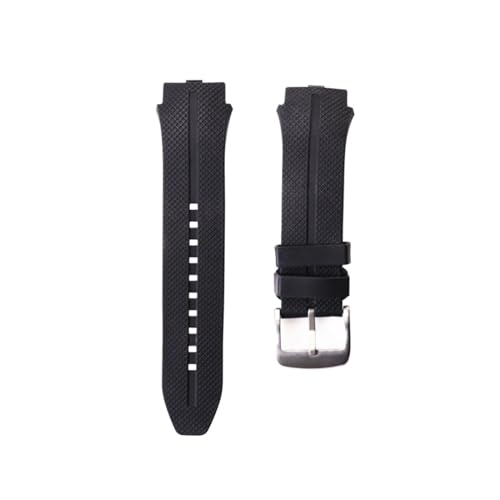 Bracelet montre connectée LG Watch Urbane 2 LTE caoutchouc silicone LG W200