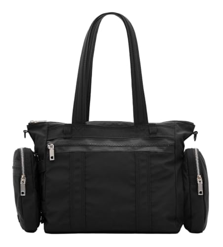 Sac à main en nylon Desigual, accessoire souple et résistant taille unique - 2