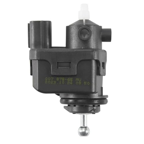 Ozeau Car Headlight Adjust Unit Box for 2005-2012 33130-SJK-J01 33130SJKJ01 Replacement Headlight Adjuster Leveling Motor