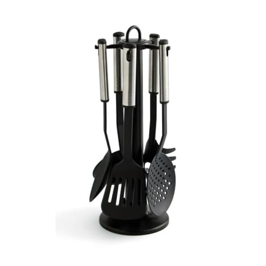 Quid Cambria Set Gadgets Acero Inoxidable 5 Piezas