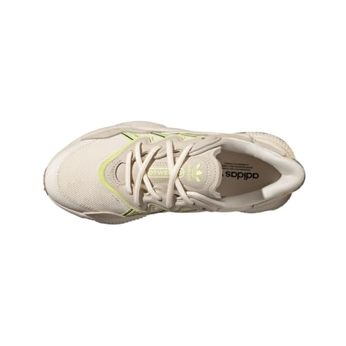 adidas Womens Ozweego Lace Up Sneakers Shoes Casual - Off White4