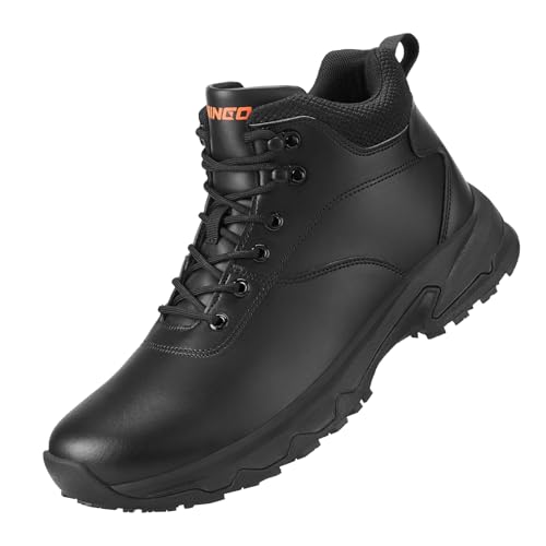 NINGO Non Slip Kitchen Work Boots
