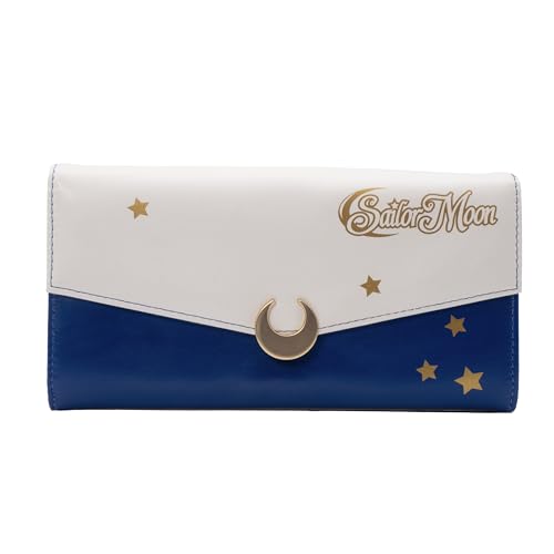 Sailor Moon Portefeuille zippé grand format ABYSTYLE Premium rose