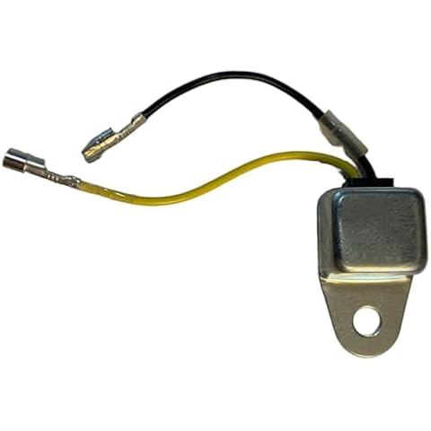 Sellerocity Low Oil Alert Sensor Compatible with Generac GP5000 GP5500 GP6000E GP6500 GP6500E GP7500E GP8000E 389cc 420cc 5KW 5.5KW 6KW 6.5KW Portable Generator Cover