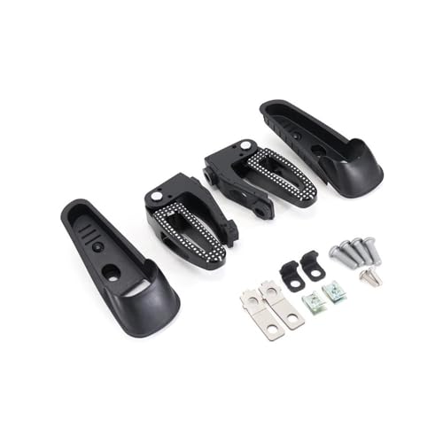 Support repose-pied GTS 300 pour des balades en duo confortables en ville