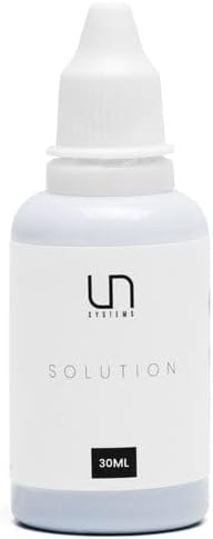 Ultum Nature Systems CO2 Drop Checker - Glass CO2 Drop Checker for Aquarium, CO2 Aquarium Kit with Solution, CO2 Monitor Complete Set for Planted Aquariums - Solution only