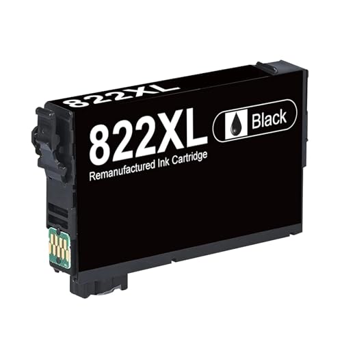 Cartouche d'encre 822XL noire alternative Epson T822XL Workforce Pro WF-3820