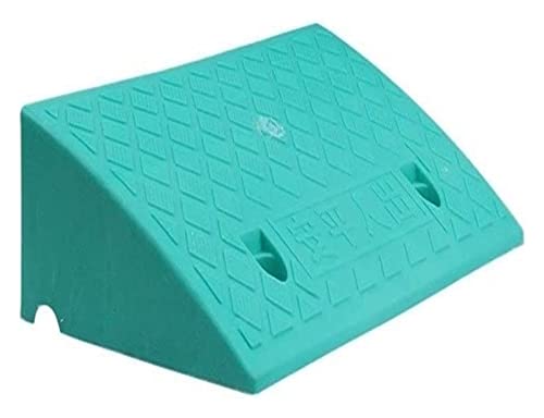 Rampa con almohadilla triangular antideslizante 50x27x13 cm miniatura 1