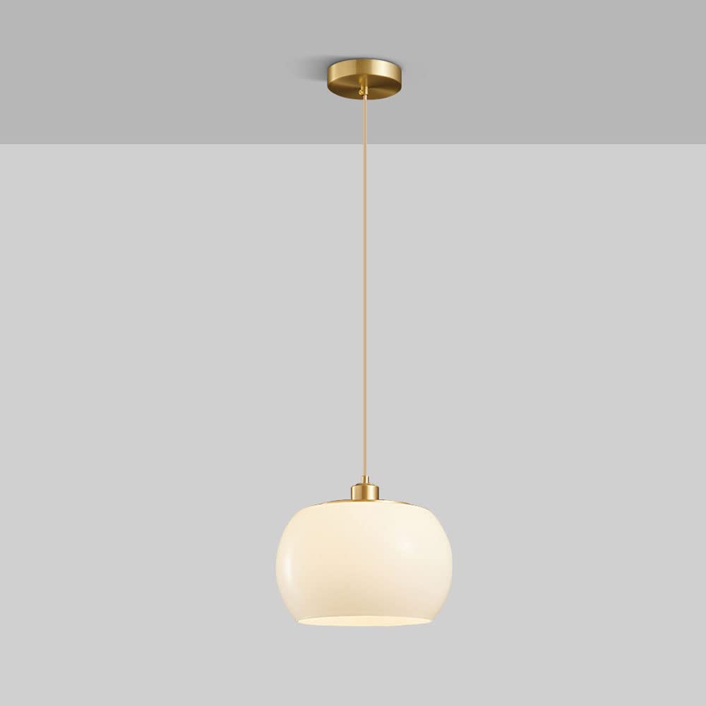Europejska kreatywna lampa wisząca z kloszem szklanym w kształcie elipsy złoty/czarny metalowy materiał lampa wisząca wyspa kuchenna dom salon tło złoto,Złoto