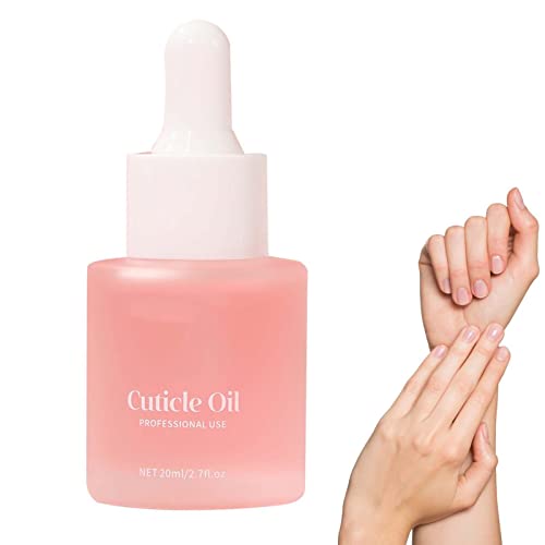 leryveo Durcisseur d'ongles - 2,7 florins. Huiles pour Ongles Oz Cutical Essence,Remède apaisant hydratant Essentiel de manucure pour Les cuticules sèches et fissurées, Peau endommagée et Soin des Cover