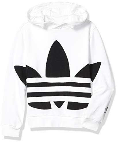 adidas Originals Kids' Big Trefoil Hoodie