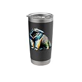 Polygon Art Giant Anteater Tumbler