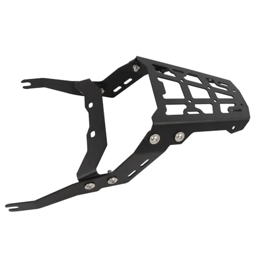 Porte-bagages moto DAX 125 robuste avec extension de support arrière de queue - 3