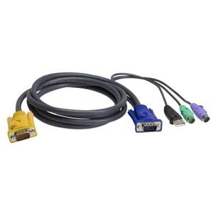 6�t�B�[�g USB-PS/2 �R���{�P�[�u�� (���Ӌ��L)