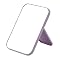 Miroir De Table Pliable Flyorigin - HD Sans Distorsion - Main Libre Pour Maquillage/Coiffure - 20x14cm
