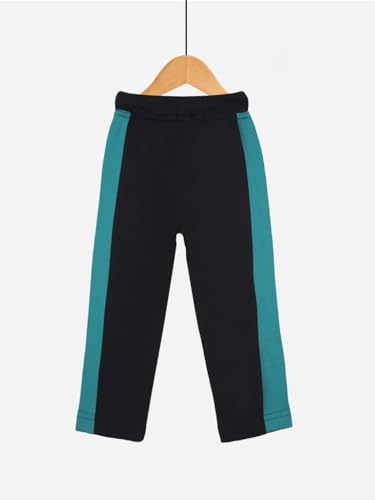 Image of Dollar Champion Cotton Regular Fit Track Pant for Boys -Actual Color May Vary