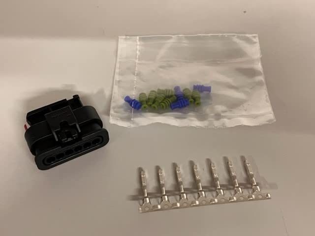 Adaptateur De Câblage Pour Feux BMW F20 F21 - Réf. 61132359993 - Kit De 2 Pièces - Neuf