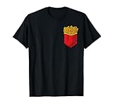 Chips French Fries in a Pocket Tops