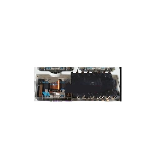 Relé NC4D-JPL2-DC110V con bobina CC 110 V de cuatro circuitos NC4D JPL2
