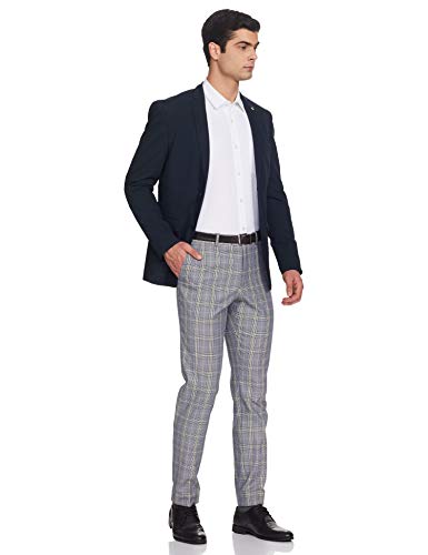 Image of Amazon Brand - Symbol Men's Regular Fit Formal Shirt