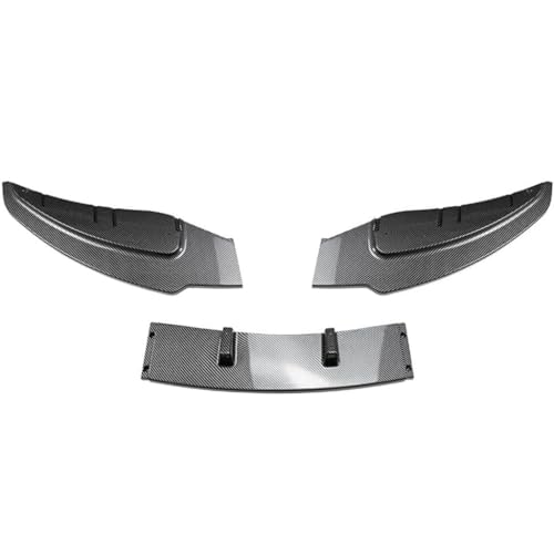 Diffuseur protecteur avant pour BMW E87 E81 E82 E88 LCI look sport sur la route