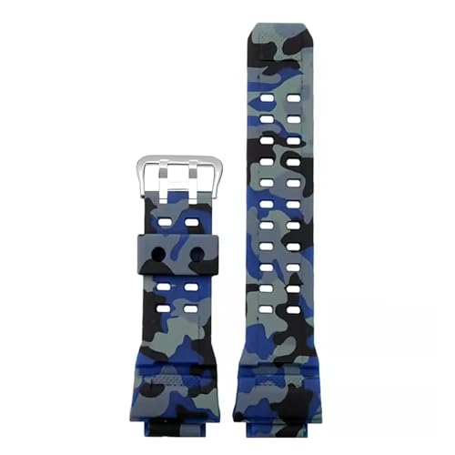 [g -] Gw9400/9300V[YVREHb`ƌ݊ASANZT[tʌ^C^[tF[X29mm(Camouflage blue B)