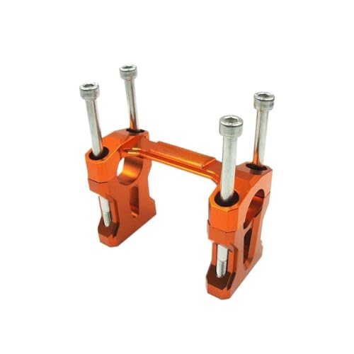 Base de montage guidon moto en aluminium 7075 robuse pour KAYO T4