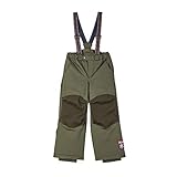 120 - 130/130 - 140/140 - 150 Finkid Romppa Plus Grün, Hose, Größe 130-140 - Farbe Ivy Green