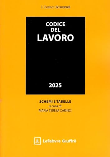  Codcie del lavoro