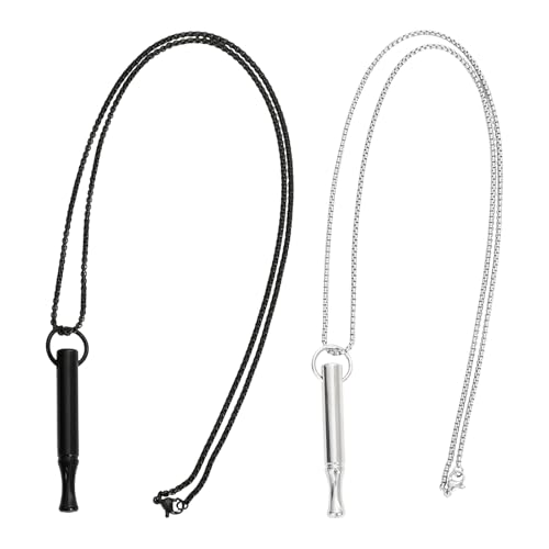 Godneei 2 Collier de Respiration pour Arrêter de Fumer, Raucher Ersatz Naturel, Raucherentwöhnungspfeife Anti-Stress, Rauchfrei Hilfsmittel pour Adulte