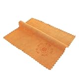 Utilisation polyvalente : convient à diverses occasions, des réunions familiales intimes aux cérémonies du thé professionnelles, rehaussant ainsi l’expérience globale. serviettes de cuisine, torchons