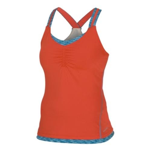 Saucony Women's Ruched LX Tank Top