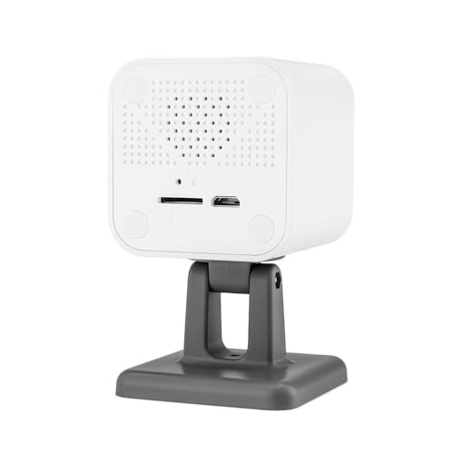 Smart Câmera Wi-Fi Positivo Casa Inteligente, 1080p Full HD, 20 FPS, áudio bidirecional, detecção de