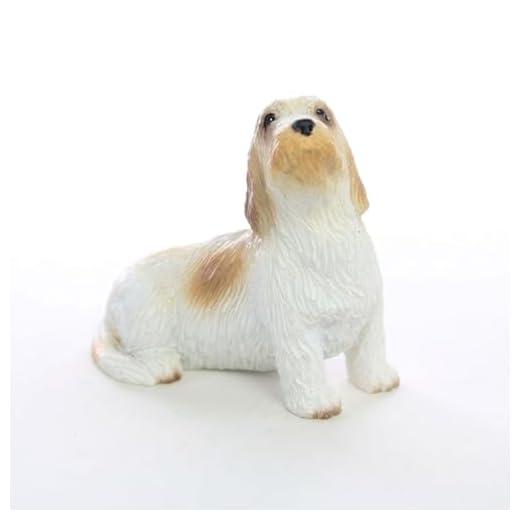 Conversation Concepts Petit Basset Griffon Vendeen Tiny One Figurine
