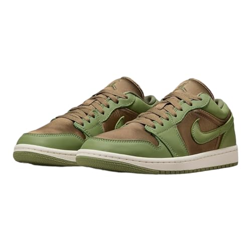 Image of Nike Women's Air Jordan 1 Low-Top Shoes