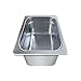 PUGONGYING Popular Tanque de baño de Limpiador ultrasónico 3L Ajuste for Piezas dentales Cabeza de impresión Cabeza Industrial Lavadora Industrial Limpilidades Ultra sonoras Durable (Color : 3Ltank)