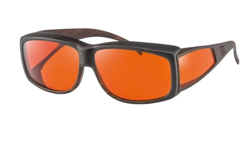 Lunettes Filtre de Bord Eschenbach 16618550 - Protection UV et Bleu 550 nm