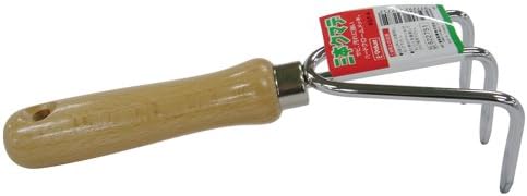 E-Value EGT-9 Wooden Handle 3-Piece Bear